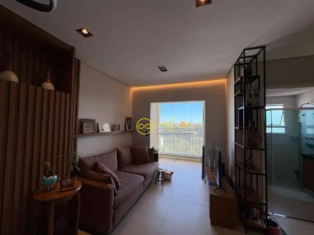 Apartamento para Venda em Sorocaba/SP Alto da Boa Vista 2 Quartos