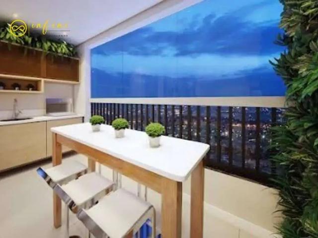 Apartamento para Venda em Sorocaba/SP Alto da Boa Vista 2 Quartos