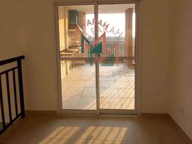 Apartamento para Venda em Sorocaba/SP Alto da Boa Vista 2 Quartos