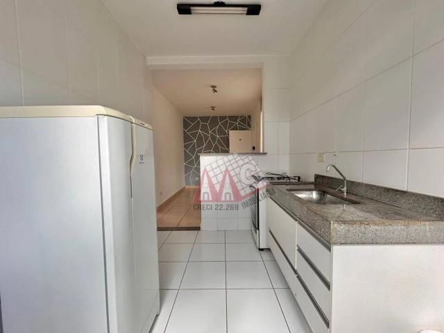 Apartamento para Venda em Sorocaba/SP Alto da Boa Vista 2 Quartos