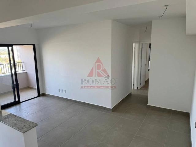 Apartamento para Venda em Sorocaba/SP Alto da Boa Vista 2 Quartos