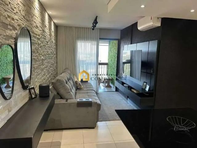 Apartamento para Venda em Sorocaba/SP Alto da Boa Vista 2 Quartos
