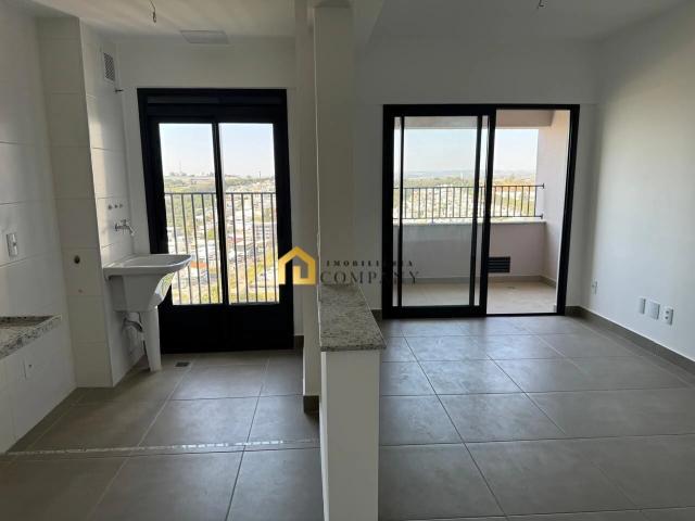 Apartamento para Venda em Sorocaba/SP Alto da Boa Vista 2 Quartos
