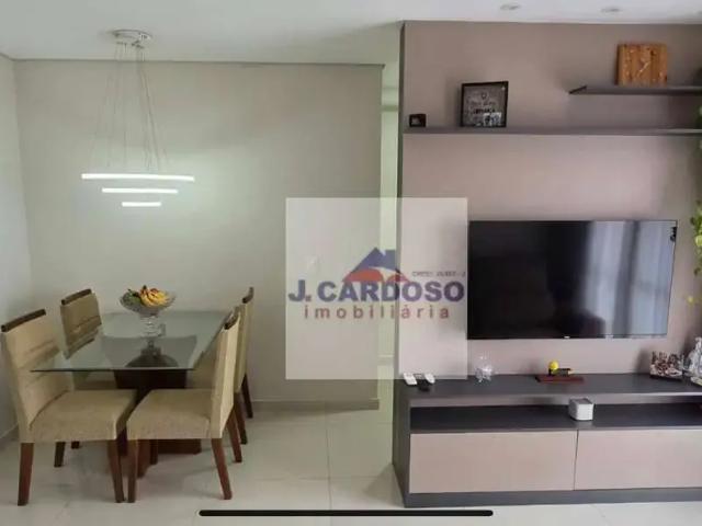 Apartamento para Venda em Sorocaba/SP Alto da Boa Vista 2 Quartos