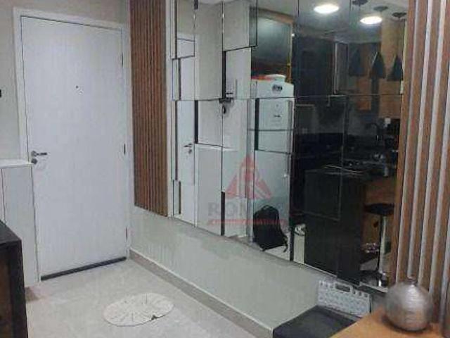 Apartamento para Venda em Sorocaba/SP Alto da Boa Vista 2 Quartos
