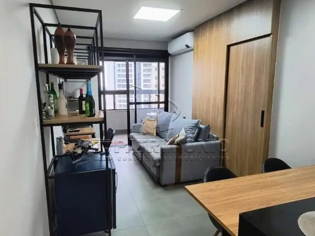 Apartamento para Venda em Sorocaba/SP Além Ponte 1 Quartos