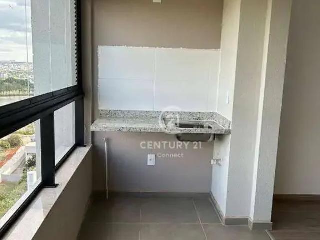 Apartamento para Venda em Sorocaba/SP Além Ponte 1 Quartos