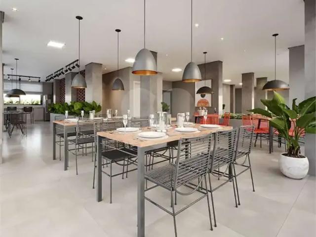 Apartamento para Venda em Sorocaba/SP Além Ponte 1 Quartos