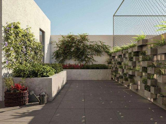 Apartamento para Venda em Sorocaba/SP Além Ponte 1 Quartos