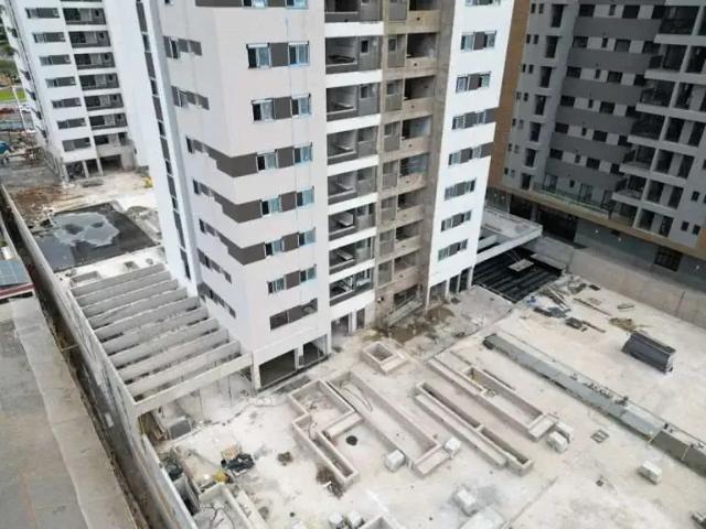 Apartamento para Venda em Sorocaba/SP Além Ponte 1 Quartos