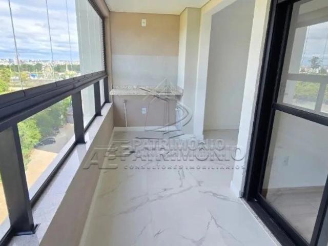 Apartamento para Venda em Sorocaba/SP Além Ponte 1 Quartos