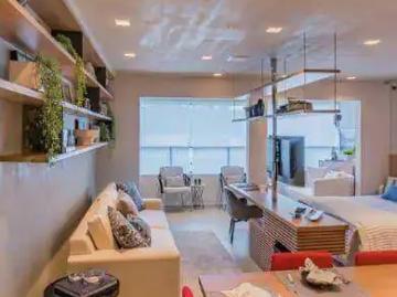 Apartamento para Venda em Sorocaba/SP Alto da Boa Vista 1 Quartos