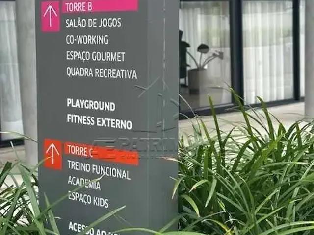 Apartamento para Venda em Sorocaba/SP Além Ponte 1 Quartos