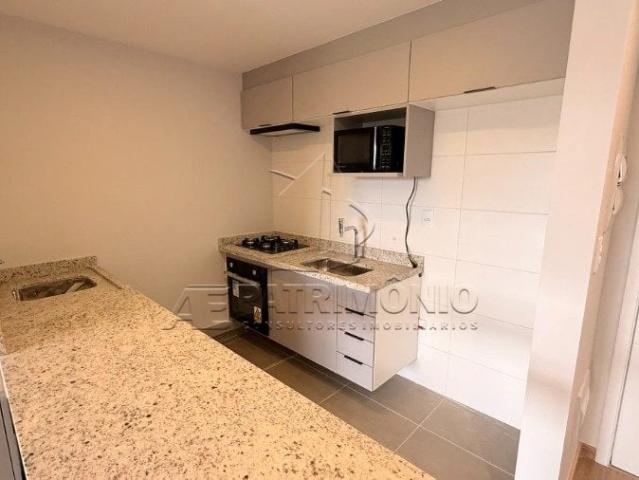 Apartamento para Venda em Sorocaba/SP Além Ponte 1 Quartos