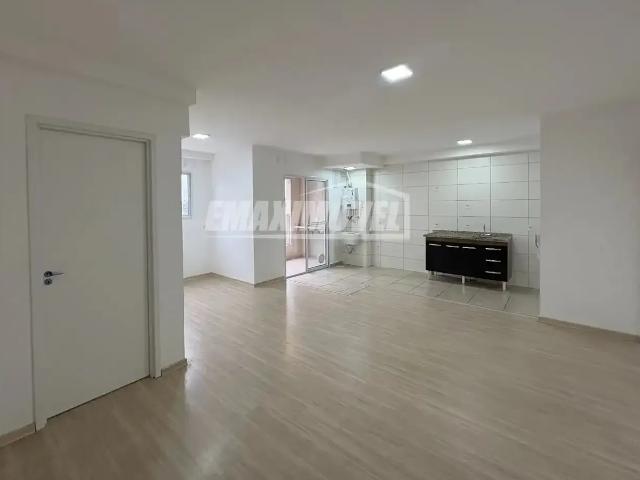 Apartamento para Venda em Sorocaba/SP Além Ponte 1 Quartos