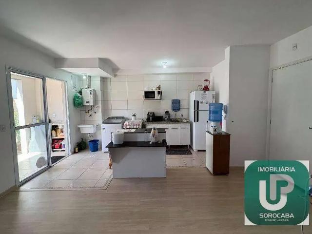 Apartamento para Venda em Sorocaba/SP Além Ponte 1 Quartos