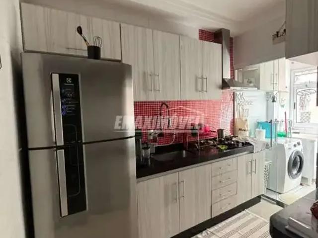 Apartamento para Venda em Sorocaba/SP Além Ponte 2 Quartos