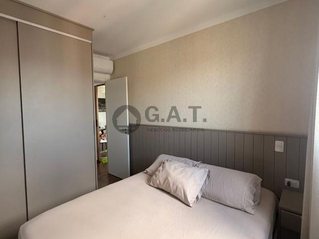 Apartamento para Venda em Sorocaba/SP Além Ponte 2 Quartos