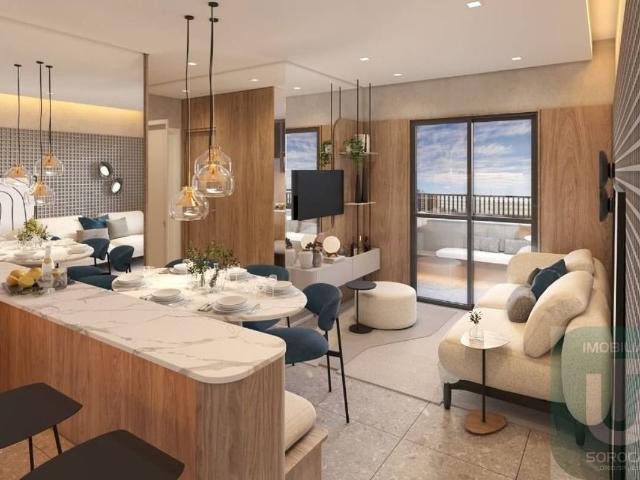 Apartamento para Venda em Sorocaba/SP Além Ponte 2 Quartos
