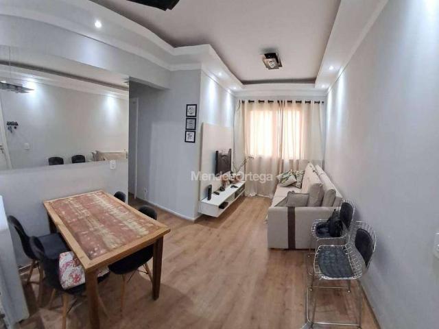 Apartamento para Venda em Sorocaba/SP Além Ponte 2 Quartos
