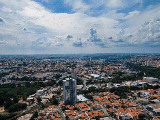 Apartamento para Venda em Sorocaba/SP Além Ponte 2 Quartos