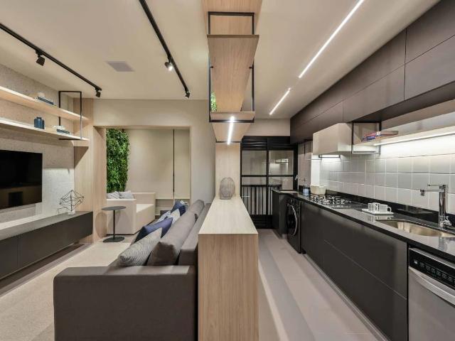 Apartamento para Venda em Sorocaba/SP Além Ponte 2 Quartos