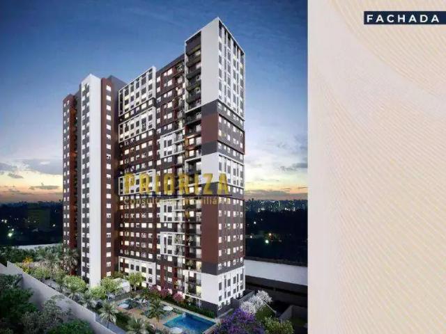 Apartamento para Venda em Sorocaba/SP Além Ponte 2 Quartos