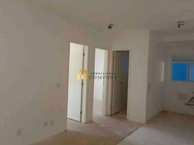 Apartamento para Venda em Sorocaba/SP Além Ponte 2 Quartos