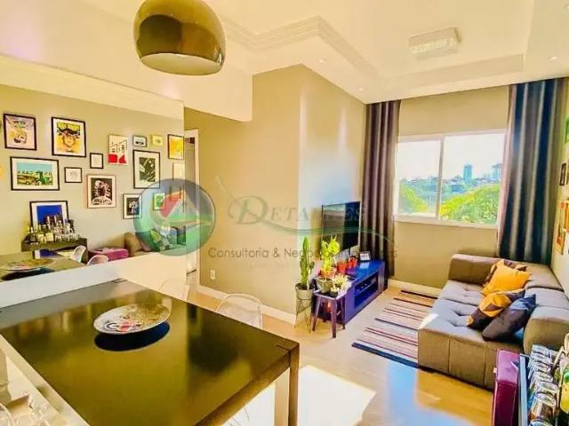 Apartamento para Venda em Sorocaba/SP Além Ponte 2 Quartos