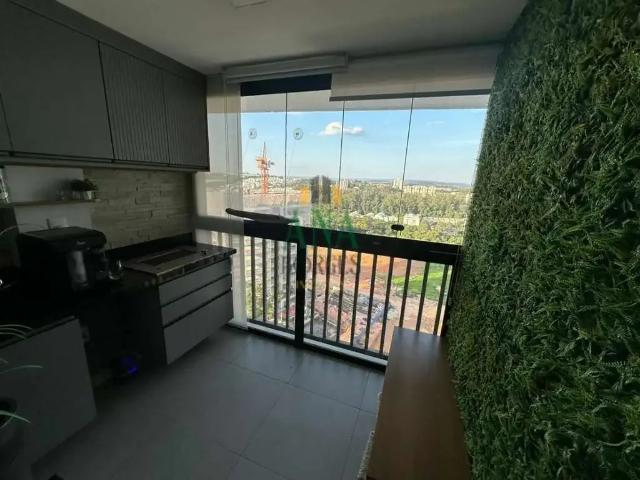 Apartamento para Venda em Sorocaba/SP Além Ponte 2 Quartos