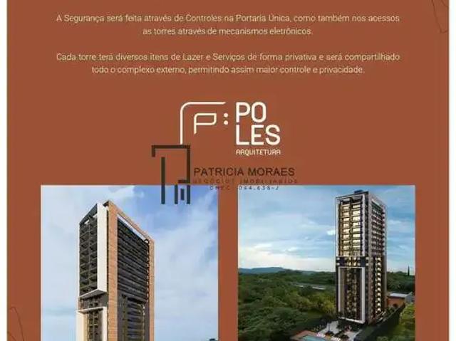 Apartamento para Venda em Sorocaba/SP Além Ponte 2 Quartos
