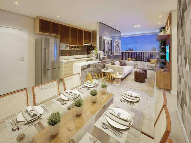 Apartamento para Venda em Sorocaba/SP Além Ponte 2 Quartos
