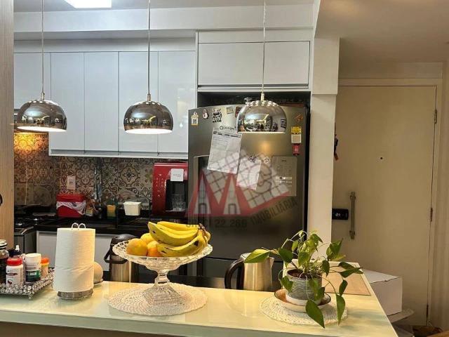 Apartamento para Venda em Sorocaba/SP Além Ponte 3 Quartos