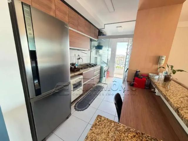 Apartamento para Venda em Sorocaba/SP Além Ponte 3 Quartos