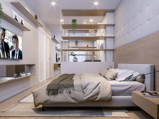 Apartamento para Venda em Sorocaba/SP Além Ponte 1 Quartos