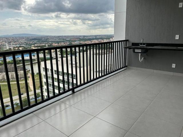 Apartamento para Venda em Sorocaba/SP Além Ponte 3 Quartos