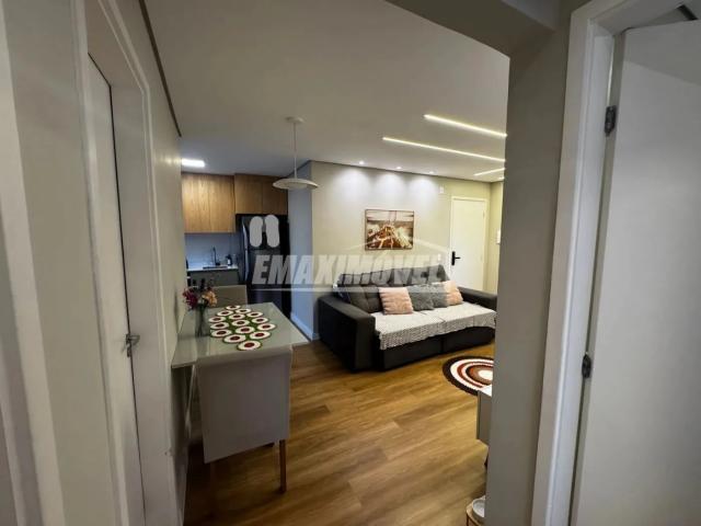 Apartamento para Venda em Sorocaba/SP Além Ponte 3 Quartos