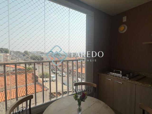 Apartamento para Venda em Sorocaba/SP Além Ponte 3 Quartos