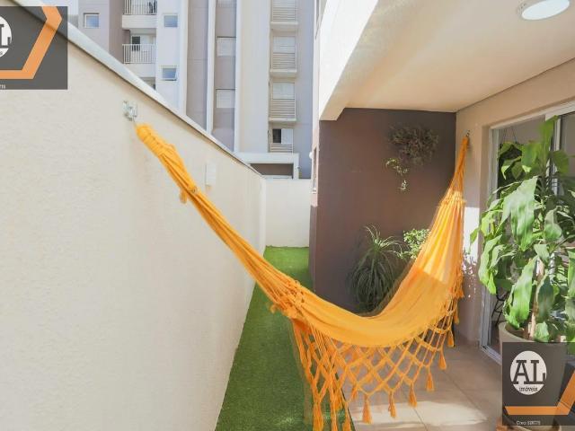 Apartamento para Venda em Sorocaba/SP Além Ponte 3 Quartos