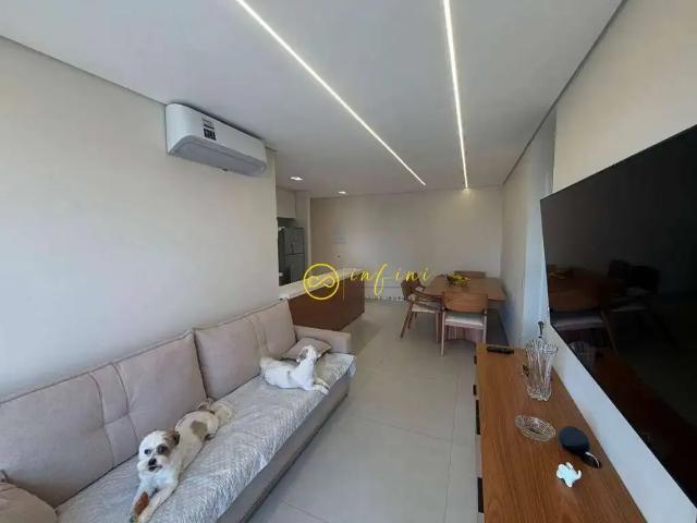 Apartamento para Venda em Sorocaba/SP Além Ponte 3 Quartos