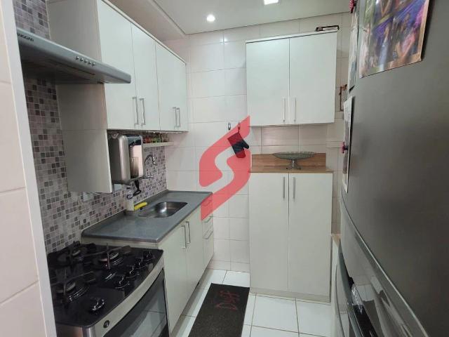 Apartamento para Venda em Sorocaba/SP Aparecidinha 2 Quartos