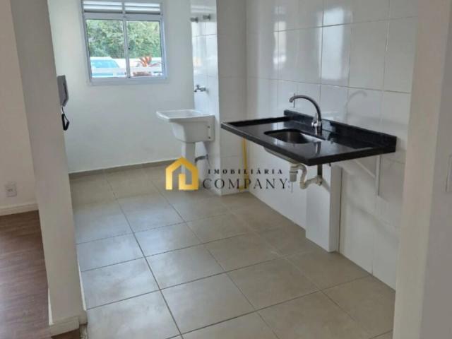 Apartamento para Venda em Sorocaba/SP Aparecidinha 2 Quartos