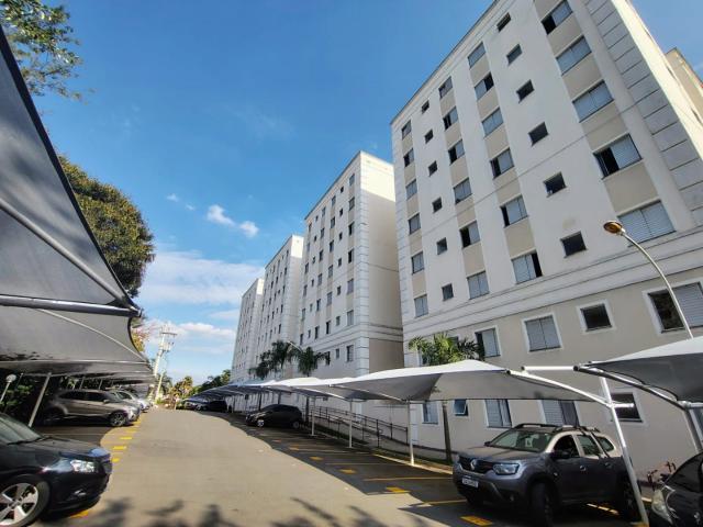 Apartamento para Venda em Sorocaba/SP Aparecidinha 2 Quartos