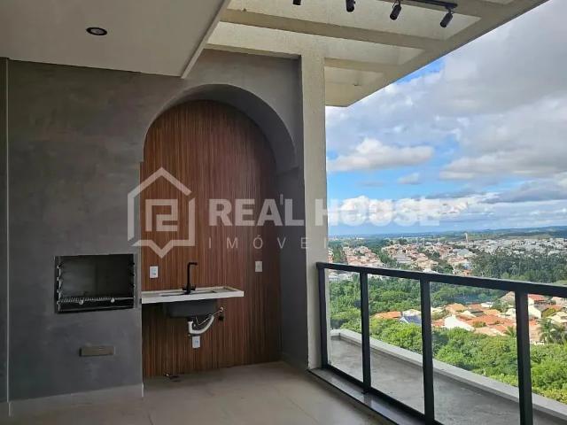 Apartamento para Venda em Sorocaba/SP Granja Olga III 4 Quartos