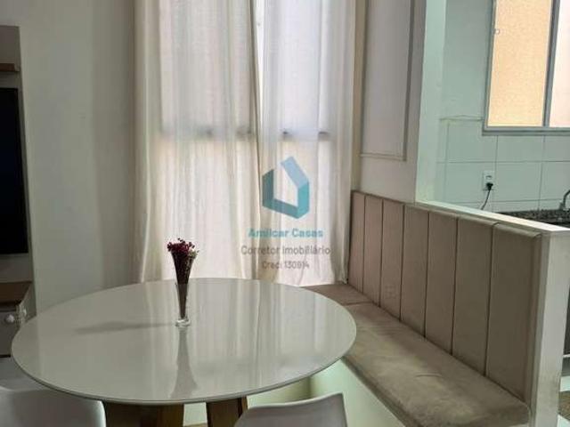 Apartamento para Venda em Sorocaba/SP Éden 2 Quartos