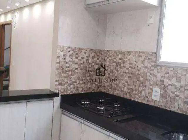 Apartamento para Venda em Sorocaba/SP Éden 2 Quartos