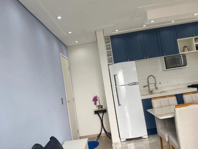 Apartamento para Venda em Sorocaba/SP Horto Florestal 2 Quartos