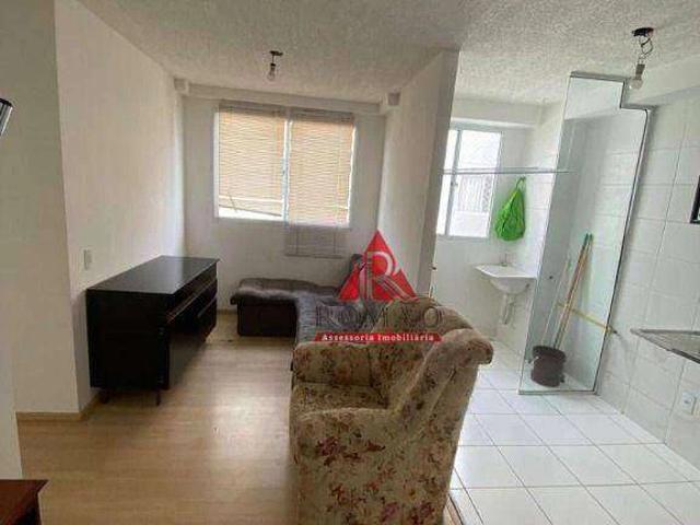 Apartamento para Venda em Sorocaba/SP Iporanga 2 Quartos