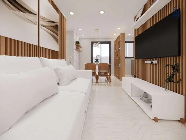 Apartamento para Venda em Sorocaba/SP Itavuvu 2 Quartos