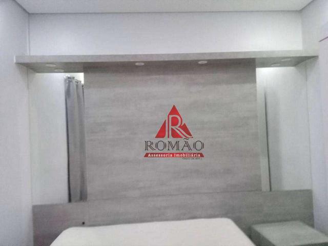 Apartamento para Venda em Sorocaba/SP Jardim Maria do Carmo 2 Quartos